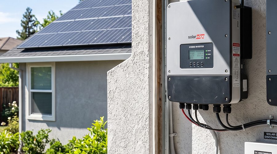 2. Products - Solar Inverter