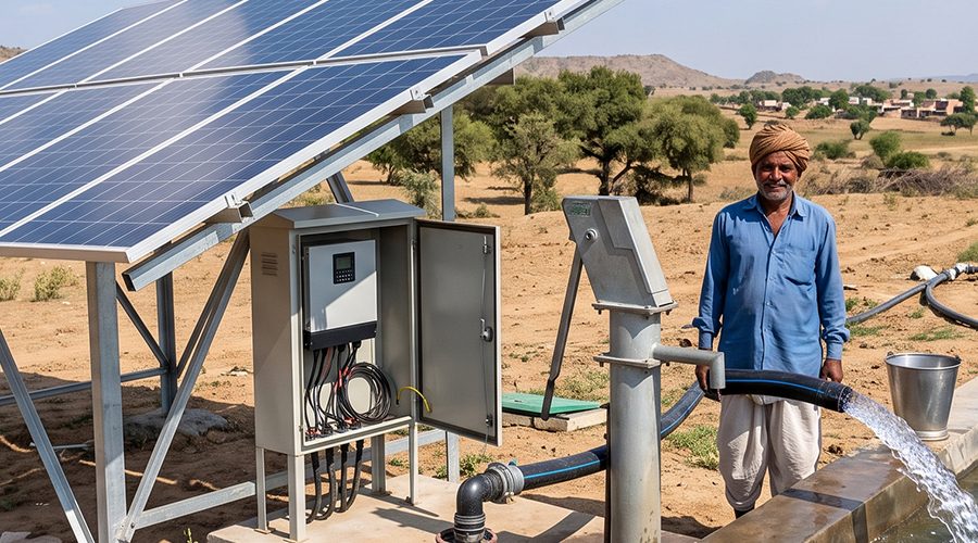 3. Products - Solar Pumping