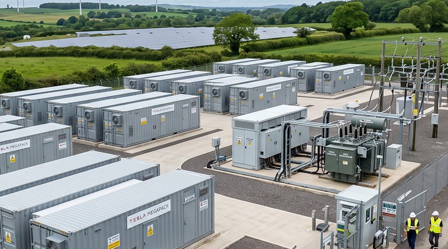 5. Products - Battery Energy Storage System