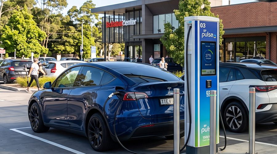 6. Products - Solar Charging Station